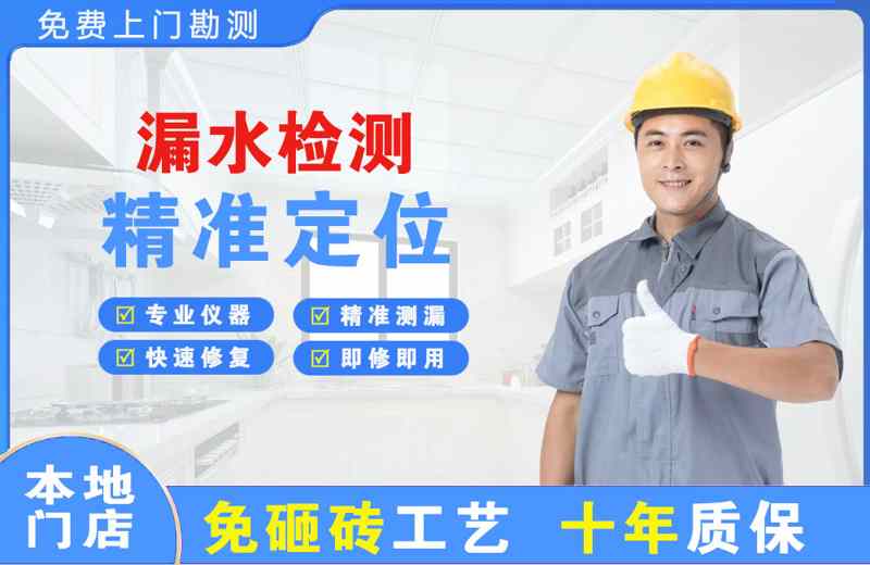 沣渭漏水检测精准定位